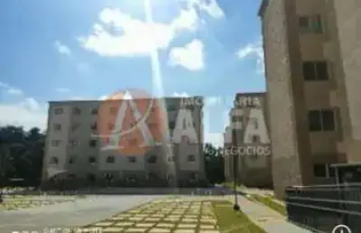 Apartamento - 2 dormitórios - residencial sidney - jardim petrópolis - cotia/sp