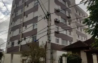 Apto novo - 2 dorm - churrasqueira - excelente localização