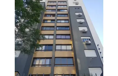 Apartamento com 1 quarto à venda na Rua Doutor Eduardo Chartier, Higienópolis, Porto Alegre