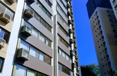 Diferenciado apartamento 03 dorm - condominio fechado - higienopolis