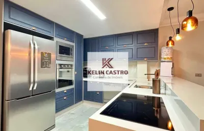 Sobrado com 3 dormitórios à venda, 189 m² por r$ 1.350.000,00 - afonso pena - são josé dos pinhais/pr