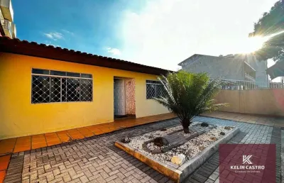 Casa com 3 dormitórios à venda, 176 m² por r$ 750.000,00 - afonso pena - são josé dos pinhais/pr