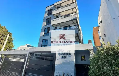 Apartamento com 3 dormitórios à venda, 82 m² por r$ 597.000,00 - centro - são josé dos pinhais/pr