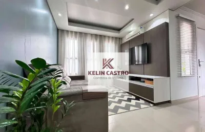 Casa com 3 dormitórios à venda, 94 m² por r$ 599.000,00 - cidade jardim - são josé dos pinhais/pr