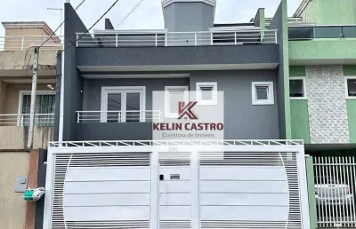 Sobrado com 3 dormitórios à venda, 192 m² por r$ 1.149.000,00 - afonso pena - são josé dos pinhais/pr