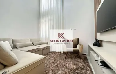 Sobrado com 3 dormitórios à venda, 166 m² por r$ 1.090.000,00 - bom jesus - são josé dos pinhais/pr