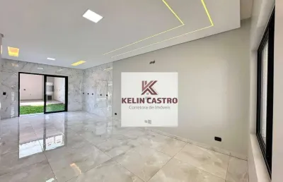 Sobrado com 3 dormitórios à venda, 163 m² por r$ 930.000,00 - cidade jardim - são josé dos pinhais/pr