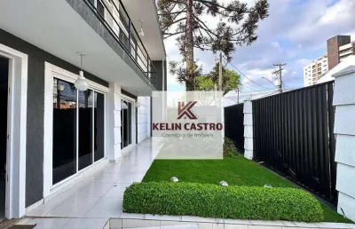 Sobrado com 4 dormitórios à venda, 530 m² por r$ 2.099.000,00 - centro - são josé dos pinhais/pr