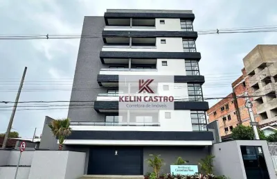 Apartamento com 3 dormitórios à venda, 85 m² por r$ 635.000,00 - são pedro - são josé dos pinhais/pr