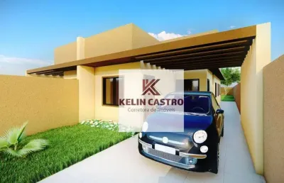 Casa com 2 dormitórios à venda, 61 m² por r$ 399.000,00 - del rey - são josé dos pinhais/pr