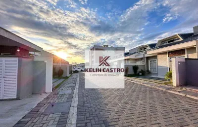 Casa com 3 dormitórios à venda, 74 m² por r$ 649.000,00 - bom jesus - são josé dos pinhais/pr