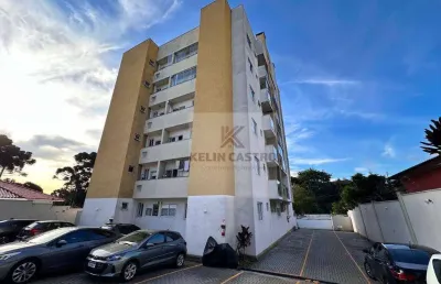 Apartamento com 2 dormitórios à venda, 57 m² por r$ 425.000,00 - centro - são josé dos pinhais/pr