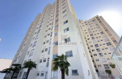 Apartamento com 3 dormitórios à venda, 59 m² por r$ 550.000,00 - centro - são josé dos pinhais/pr