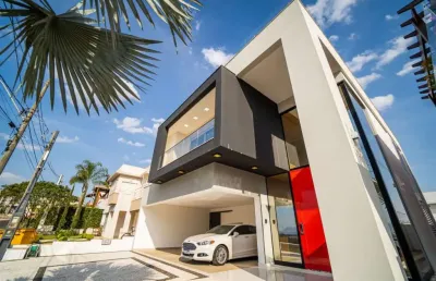 Casa em condomínio fechado com 3 quartos para alugar no jardim mariluz, são pedro , 387 m2 por r$ 13.000