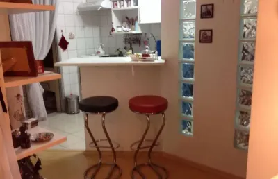 Apartamento com 1 quarto à venda no jabaquara, são paulo , 34 m2 por r$ 400.000