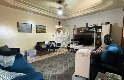 Casa com 3 quartos à venda no jardim elite, piracicaba , 154 m2 por r$ 550.000