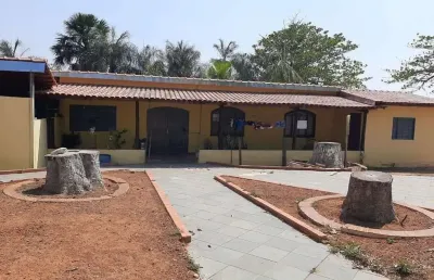 Fazenda com 3 salas à venda na zona rural, alvorada , 2000 m2 por r$ 30.000.000