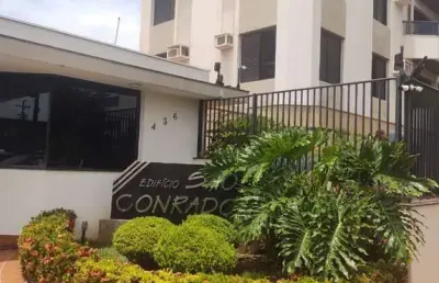 Apartamento com 3 quartos para alugar no nova américa, piracicaba , 163 m2 por r$ 3.500