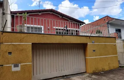 Casa com 4 quartos à venda no parque são quirino, campinas , 176 m2 por r$ 690.000