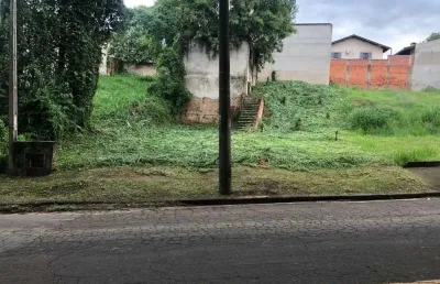 Terreno à venda no loteamento santa rosa, piracicaba , 349 m2 por r$ 200.000