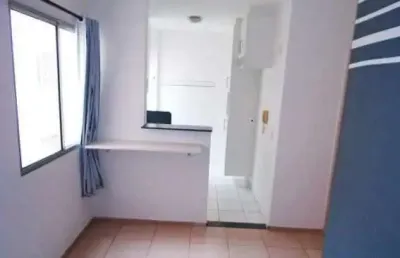 Apartamento com 2 quartos à venda no piracicamirim, piracicaba , 46 m2 por r$ 160.000
