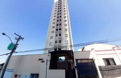 Apartamento com 1 quarto à venda no são dimas, piracicaba , 46 m2 por r$ 430.000