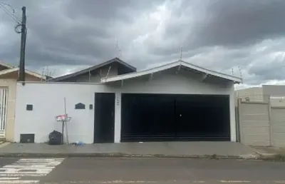 Casa com 3 quartos à venda no jardim nova suíça, piracicaba , 190 m2 por r$ 490.000