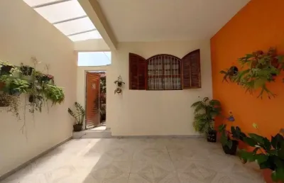 Casa com 4 quartos à venda no parque novo oratório, santo andré , 191 m2 por r$ 693.000