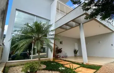 Casa em condomínio fechado com 4 quartos à venda no jardim noiva da colina, piracicaba , 240 m2 por r$ 1.450.000