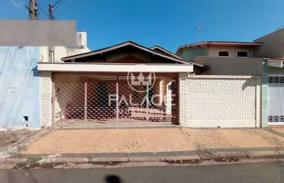 Casa com 3 quartos para alugar no jardim monumento, piracicaba , 165 m2 por r$ 2.800