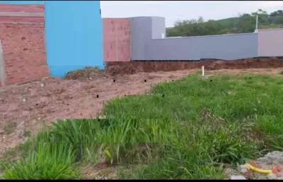 Terreno à venda no santa luzia, charqueada , 160 m2 por r$ 90.000