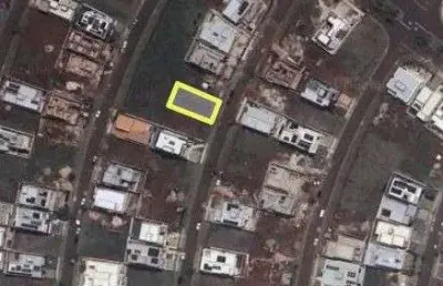 Terreno em condomínio fechado à venda no santa rosa, piracicaba , 309 m2 por r$ 340.000