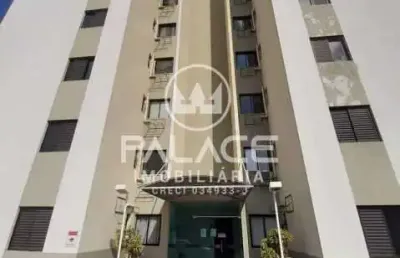 Apartamento com 3 quartos à venda no morumbi, piracicaba , 73 m2 por r$ 245.000