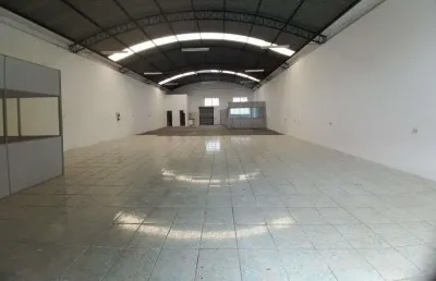 Barracão / galpão / depósito com 2 salas para alugar no jaraguá, piracicaba , 220 m2 por r$ 5.800