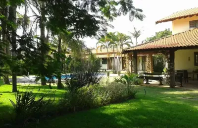 Chácara / sítio com 3 quartos à venda no campestre, piracicaba , 379 m2 por r$ 950.000