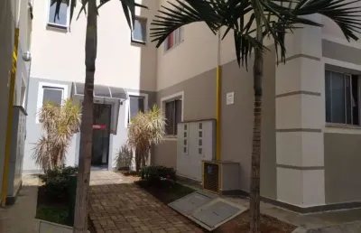 Apartamento com 2 quartos à venda no piracicamirim, piracicaba , 46 m2 por r$ 170.000