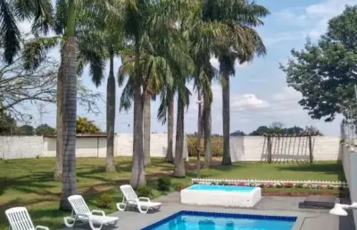 Chácara / sítio com 2 quartos à venda no centro, nova odessa , 330 m2 por r$ 1.500.000