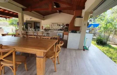 Chácara / sítio com 7 quartos à venda no campestre, piracicaba , 300 m2 por r$ 1.330.000