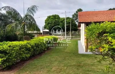 Chácara / sítio com 3 quartos à venda no centro, santa maria da serra , 200 m2 por r$ 650.000