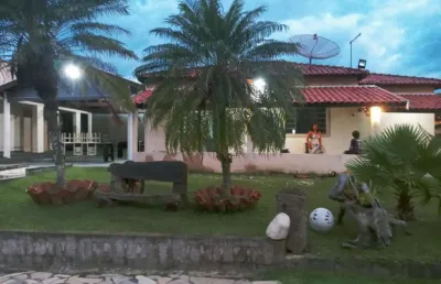 Chácara / sítio com 3 quartos à venda na área rural de cosmópolis, cosmópolis , 200 m2 por r$ 630.000