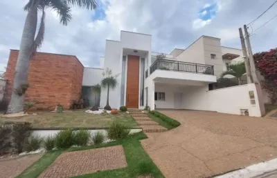 Casa em condomínio fechado com 3 quartos à venda no jardim noiva da colina, piracicaba , 400 m2 por r$ 1.650.000