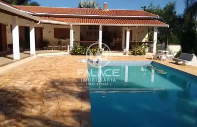 Chácara / sítio com 3 quartos à venda no colinas do piracicaba (ártemis), piracicaba , 350 m2 por r$ 1.250.000