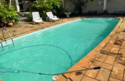 Casa com 4 quartos à venda no são cristovão ii, rio das pedras , 537 m2 por r$ 900.000