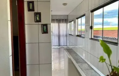 Casa com 3 quartos à venda no jardim dona rosina, rio das pedras , 250 m2 por r$ 600.000