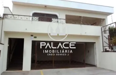 Casa com 4 quartos à venda no jardim monumento, piracicaba , 221 m2 por r$ 590.000