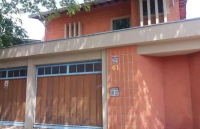 Casa com 4 quartos à venda na vila rezende, piracicaba , 321 m2 por r$ 950.000