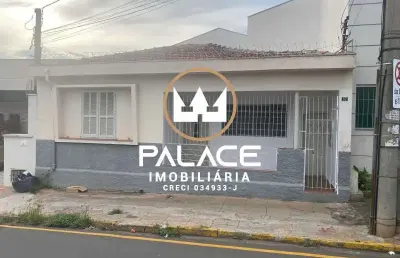Casa com 2 quartos à venda no higienópolis, piracicaba , 77 m2 por r$ 450.000