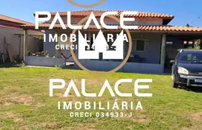 Casa em condomínio fechado com 3 quartos à venda no três rios, dois córregos , 180 m2 por r$ 500.000