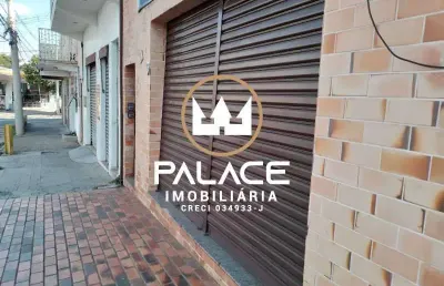 Ponto comercial com 3 salas à venda na vila rezende, piracicaba , 198 m2 por r$ 900.000