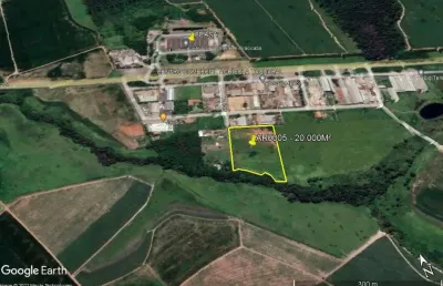 Ponto comercial à venda no centro comercial agrícola taquaral, piracicaba , 20000 m2 por r$ 2.200.000